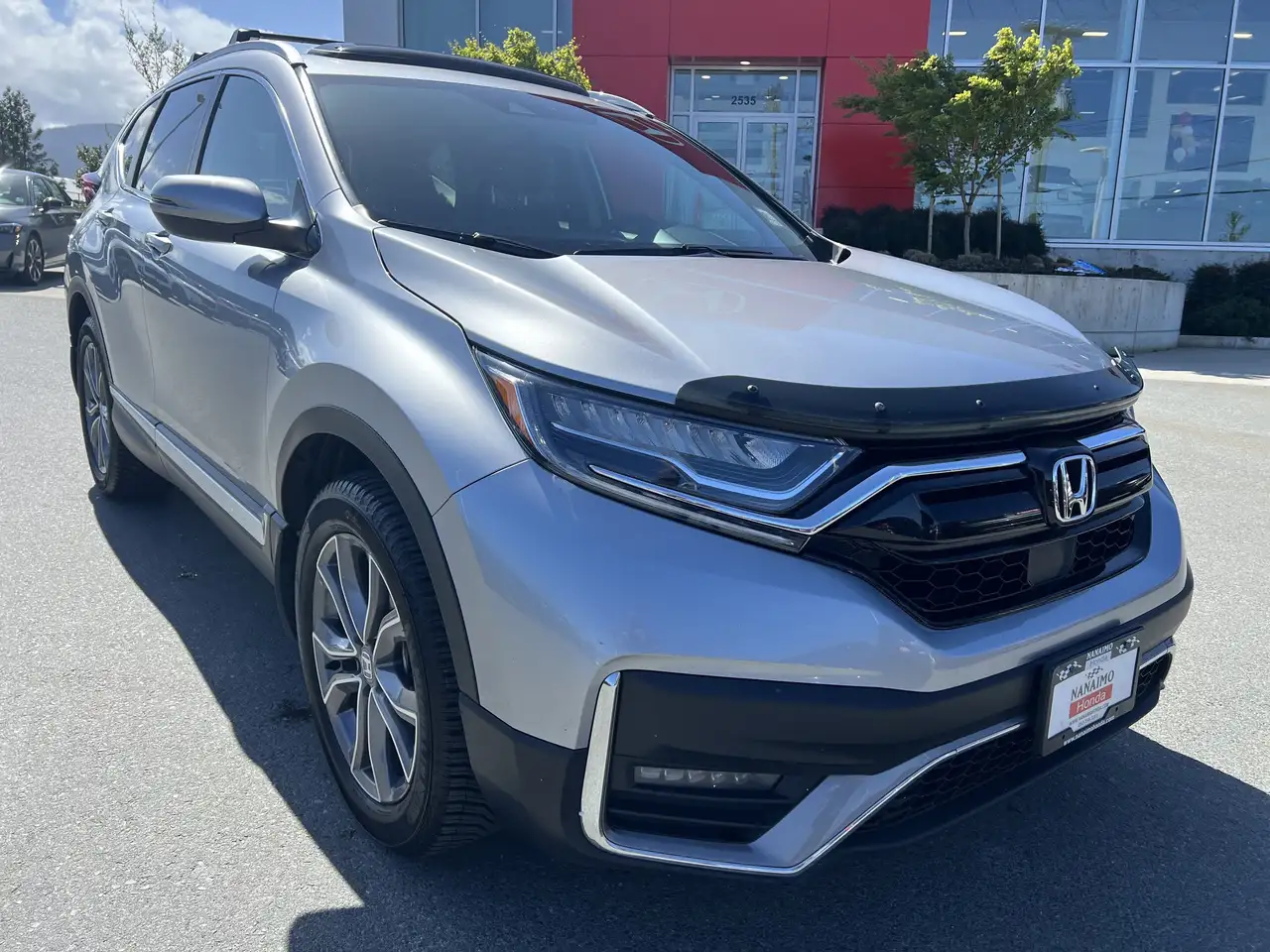 Honda CR-V снимка Honda CR-V