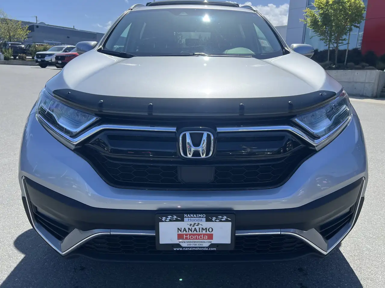 Honda CR-V снимка Honda CR-V