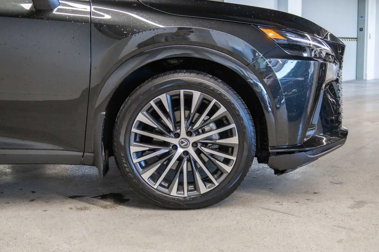 Lexus RX снимка Lexus RX