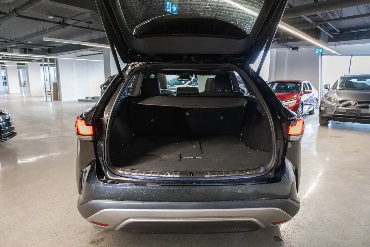 Lexus RX снимка Lexus RX