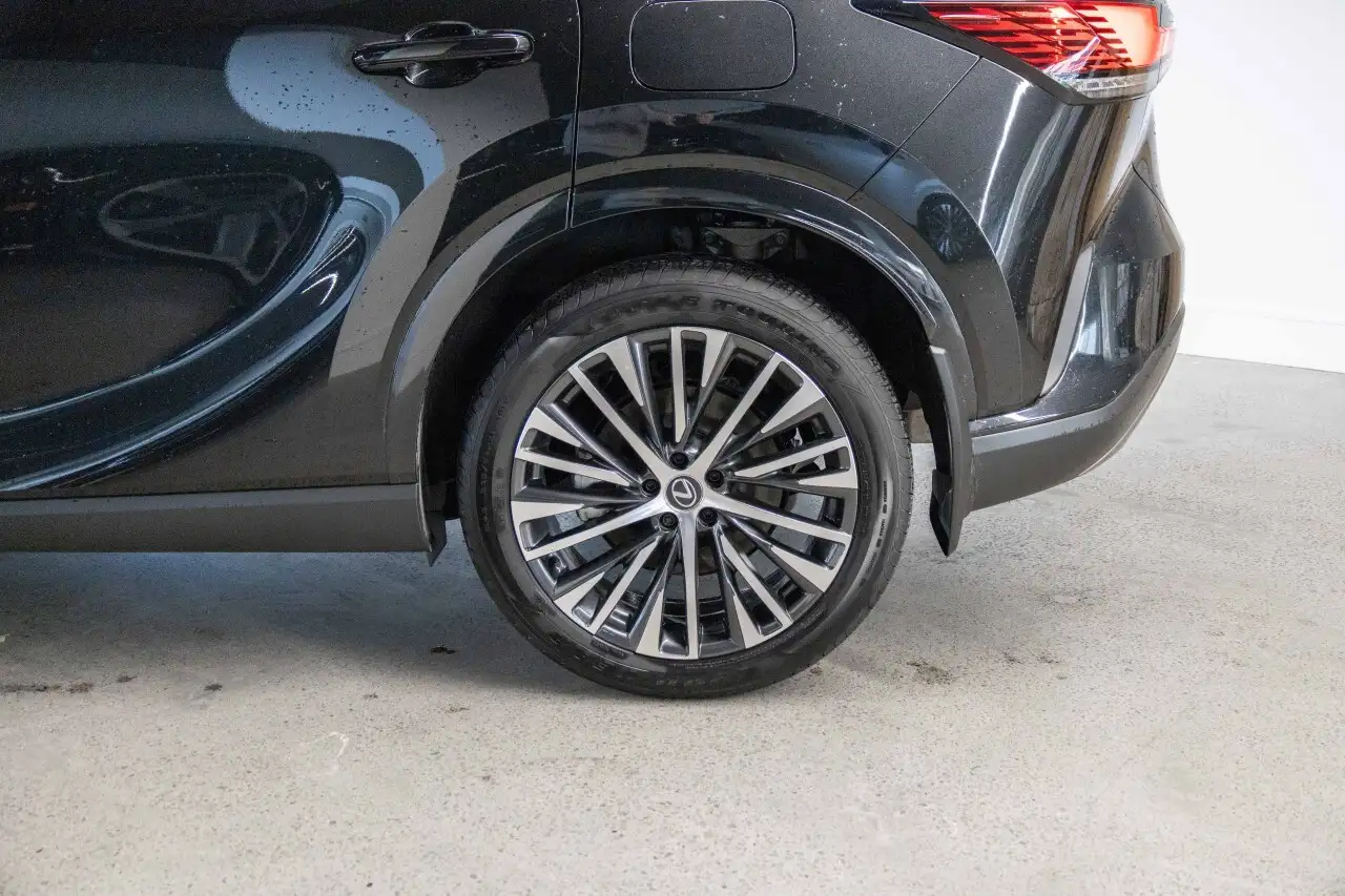 Lexus RX снимка Lexus RX