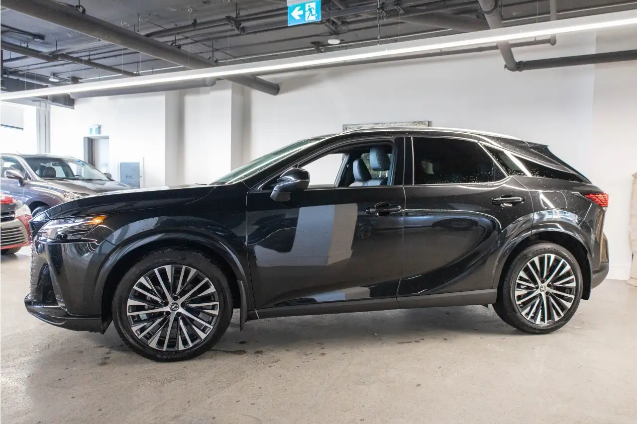 Lexus RX снимка Lexus RX