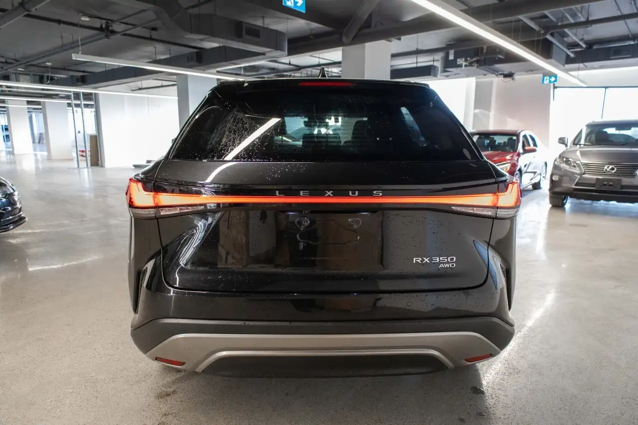 Lexus RX снимка Lexus RX