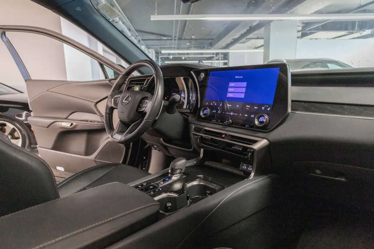 Lexus RX снимка Lexus RX