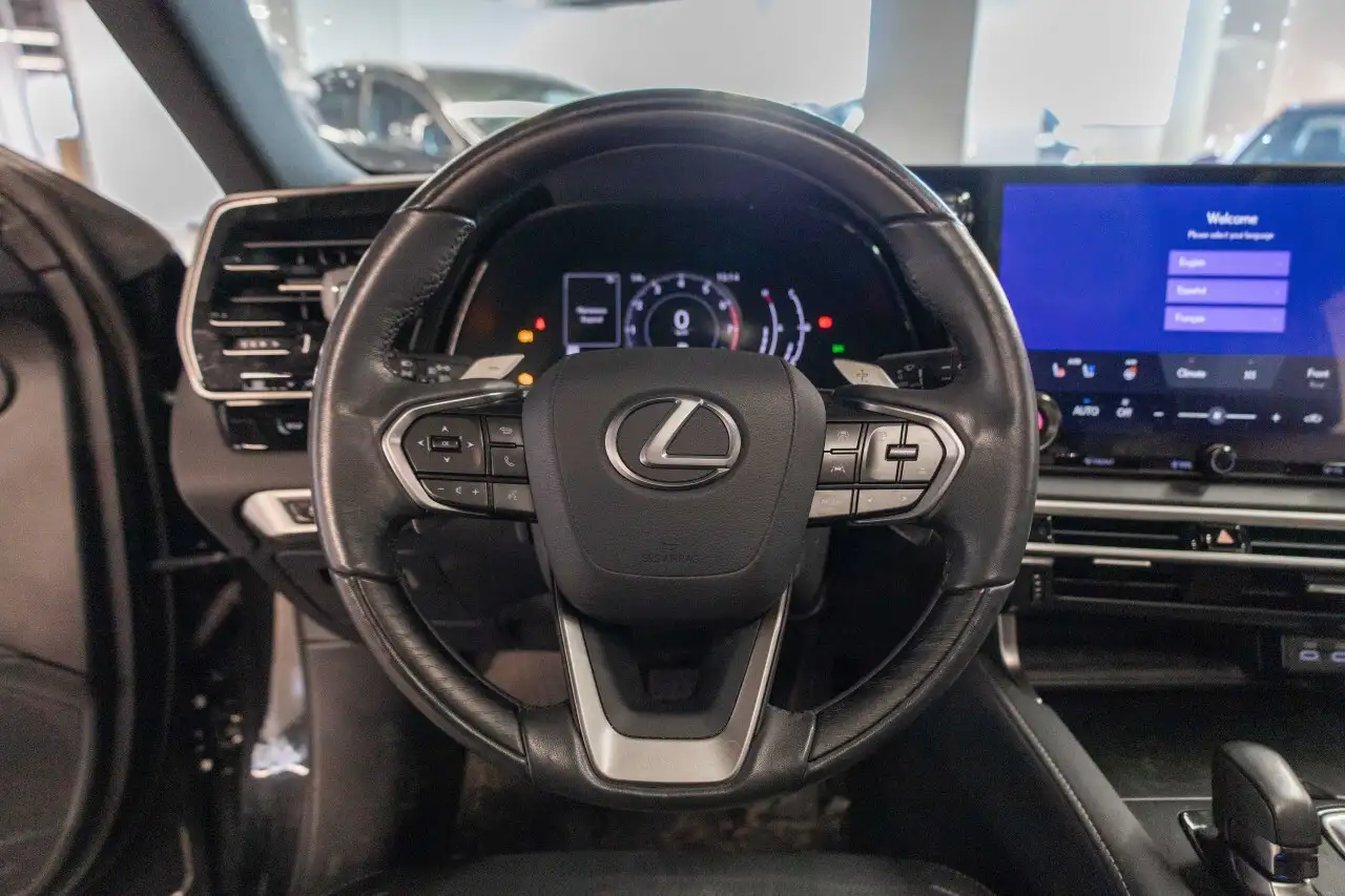 Lexus RX снимка Lexus RX