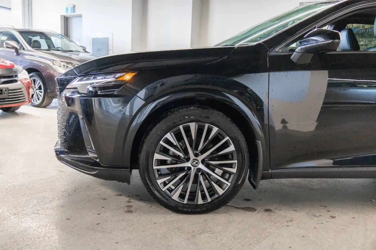 Lexus RX снимка Lexus RX