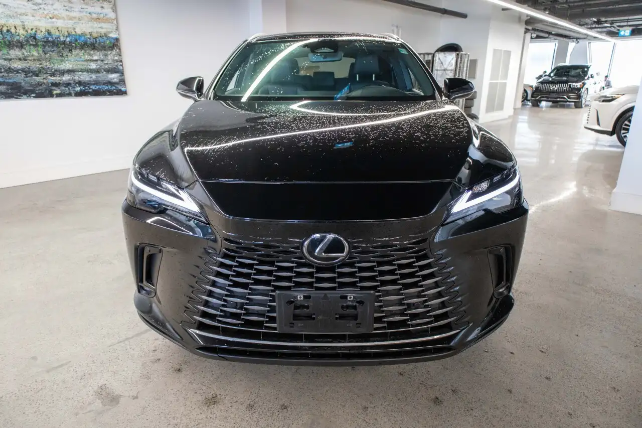 Lexus RX снимка Lexus RX