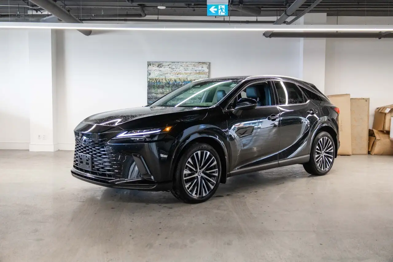 2024 Lexus RX