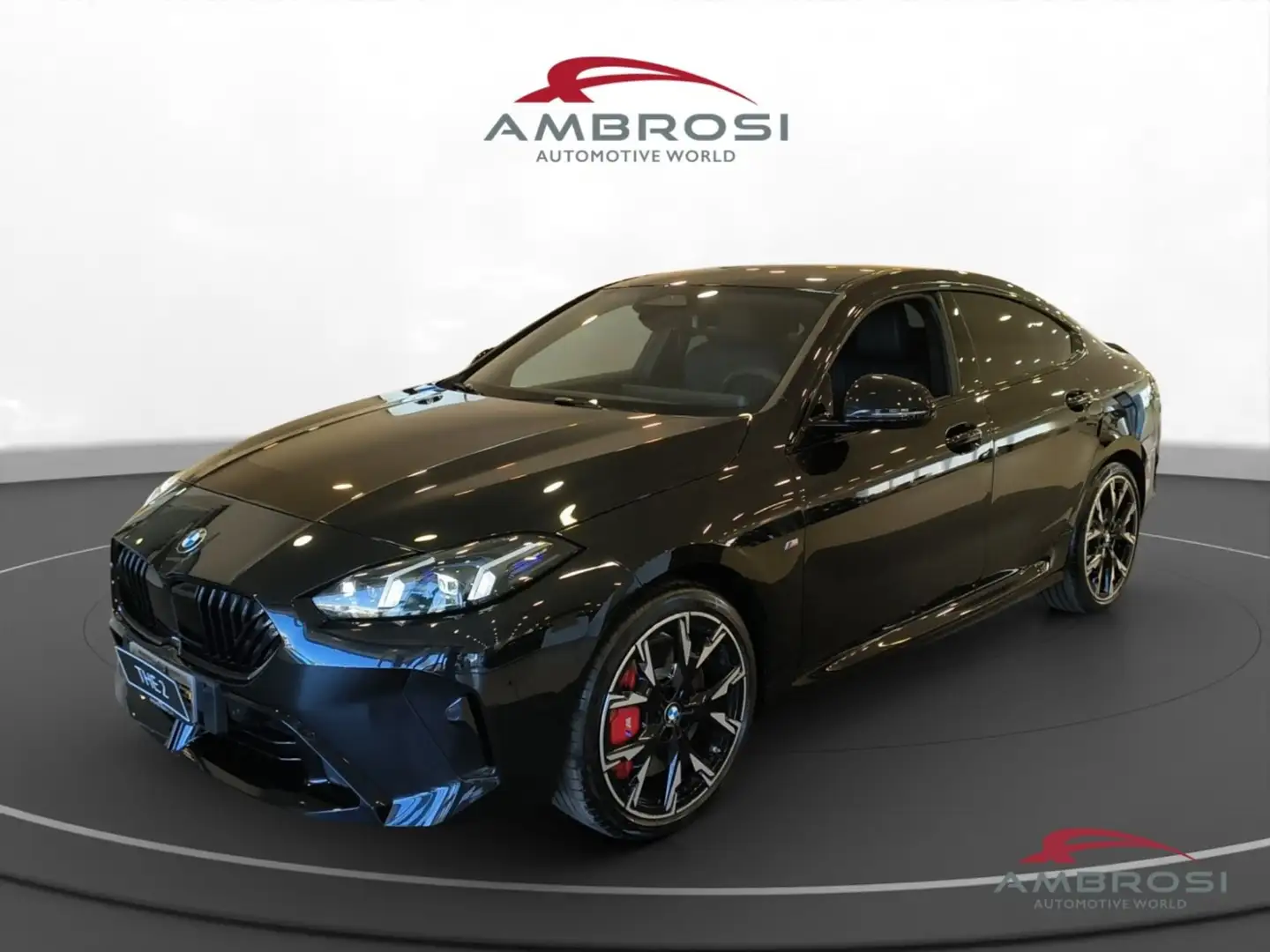 BMW 220 220 Gran Coup&eacute; Msport Pro Package Nero - 1