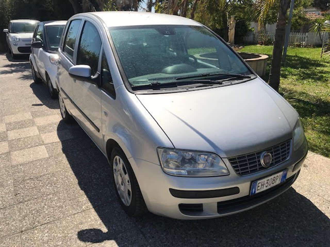 Fiat Idea 1.4 16V