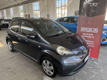 5p 1.0 Sol DIFETTI DI CARROZZERIA