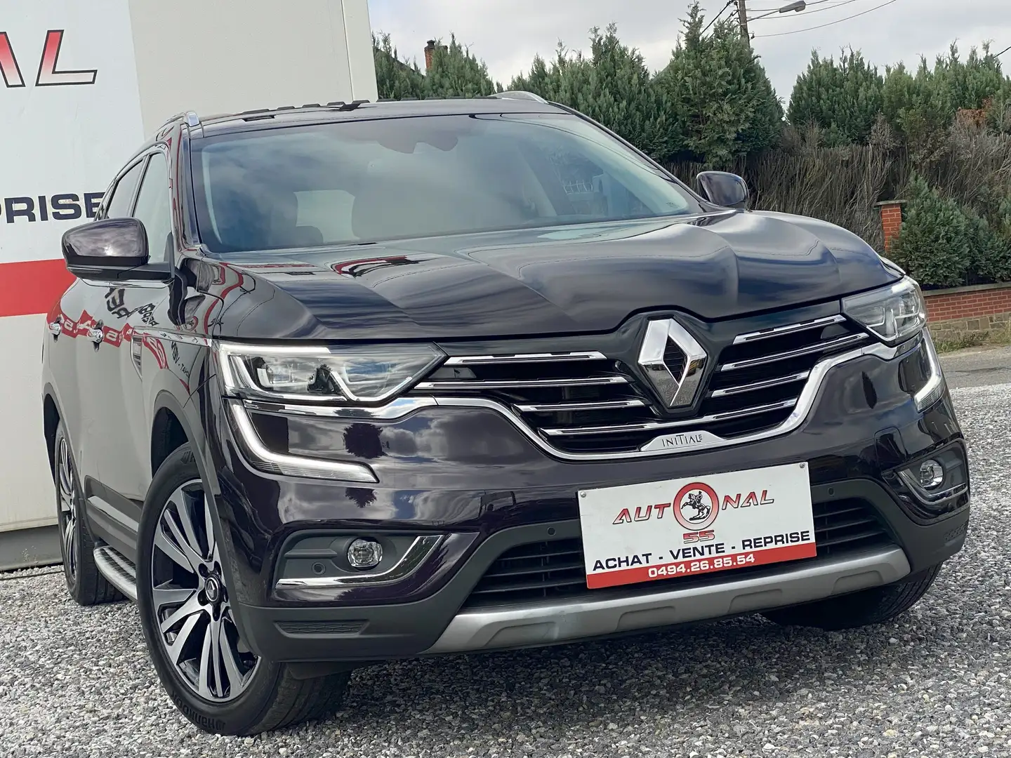 Renault Koleos 2.0 dCi Initiale Paris X-Tronic*CARPLAY*XENON*GPS Noir - 2