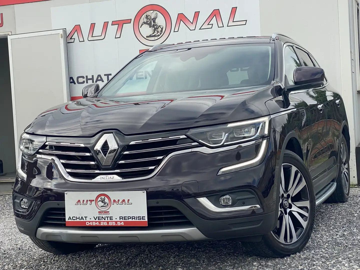 Renault Koleos 2.0 dCi Initiale Paris X-Tronic*CARPLAY*XENON*GPS Noir - 1