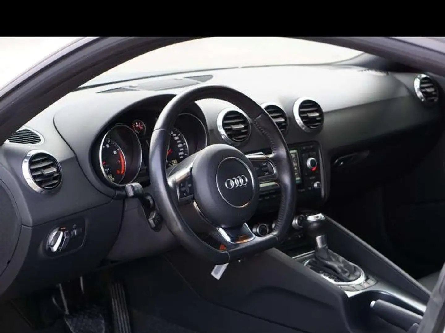 Audi TT TT 1.8 TFSI S Line Argent - 2