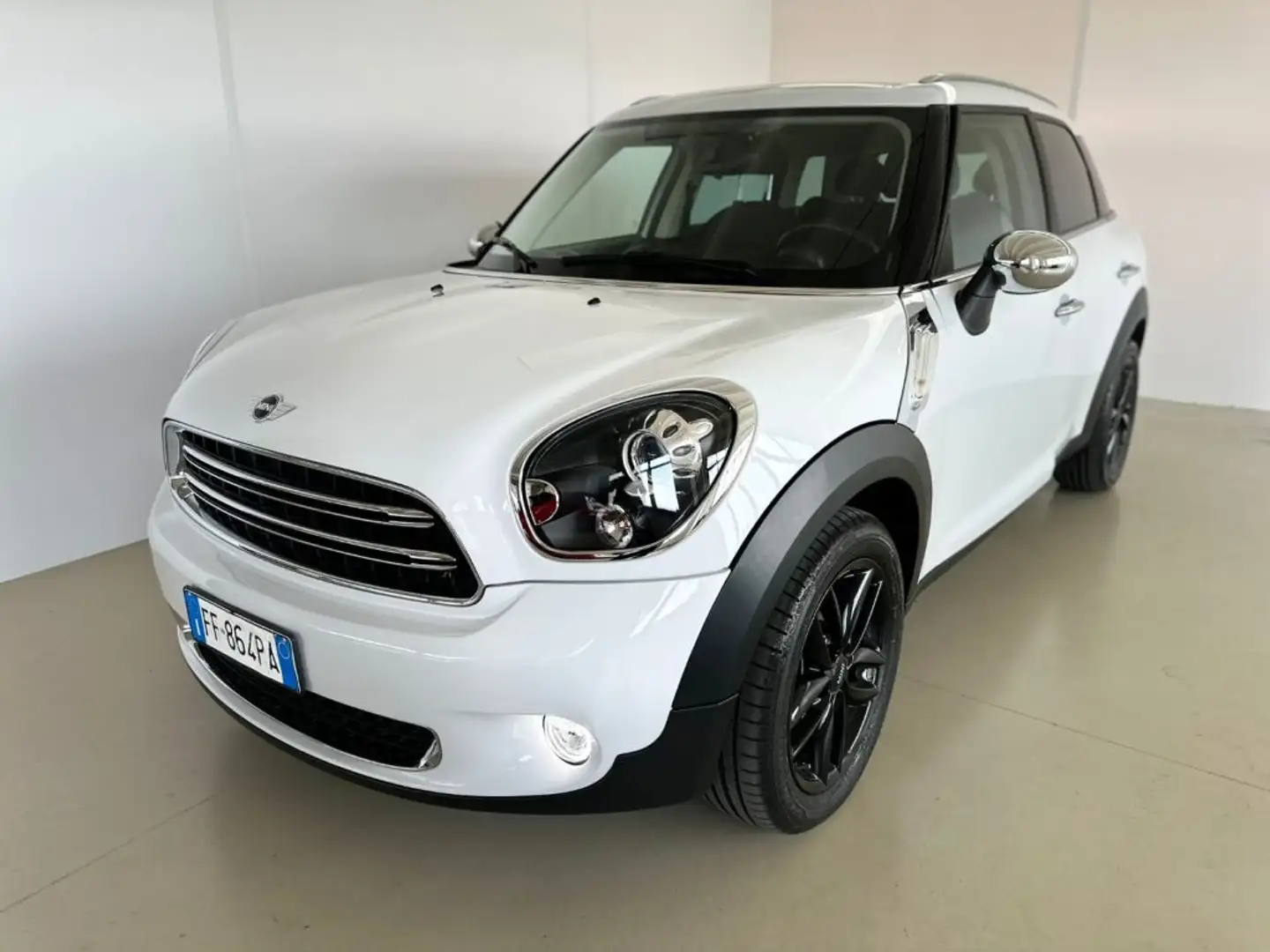 MINI One D Countryman Mini *IVA ESPOSTA* Szürke - 1