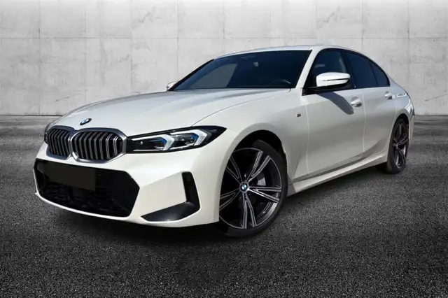 BMW 330 d 48V xDrive Msport