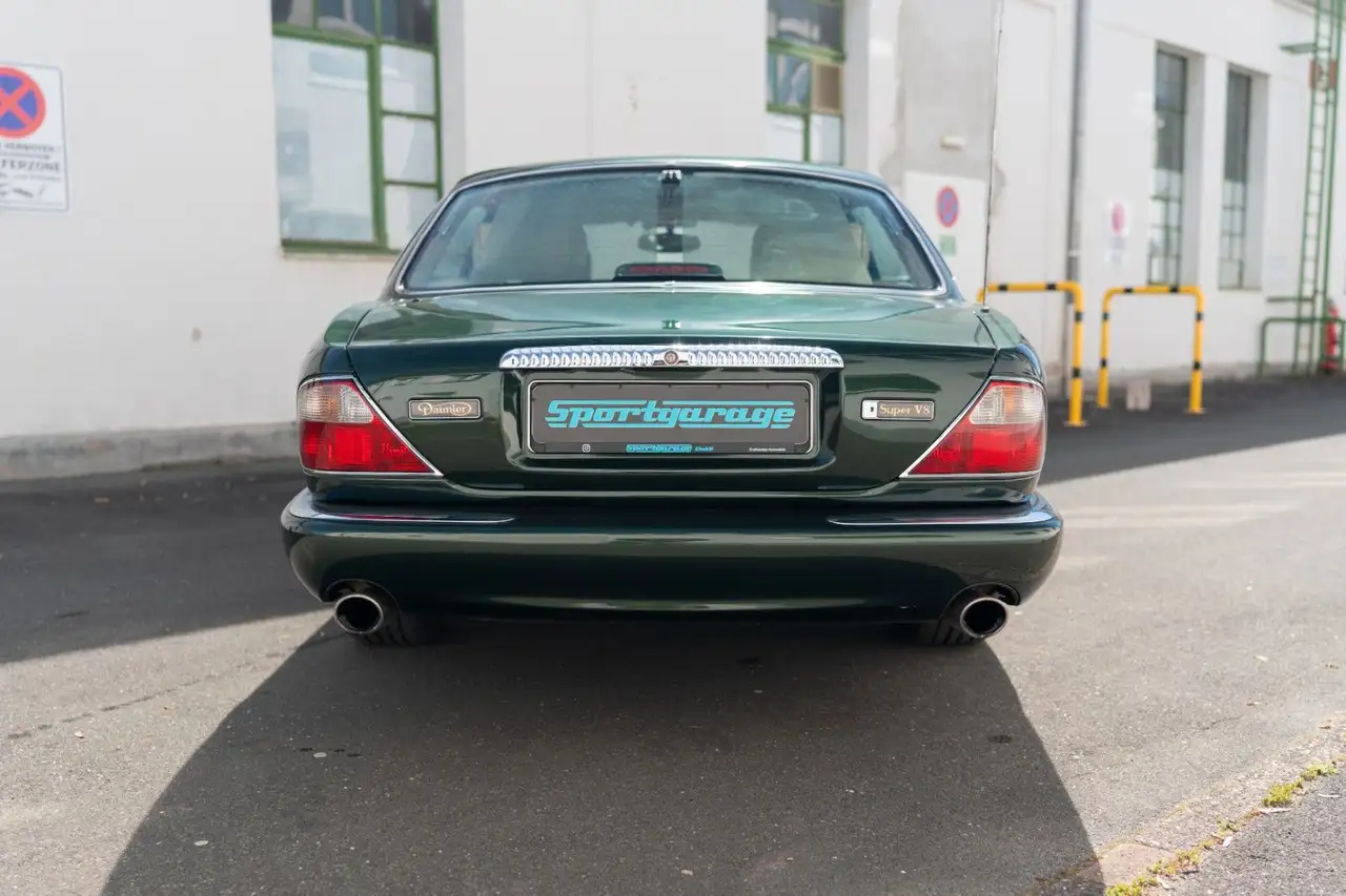 Jaguar Daimler 4.0 Super V8 *LWB / Sherwood / MwSt.*, foto 9