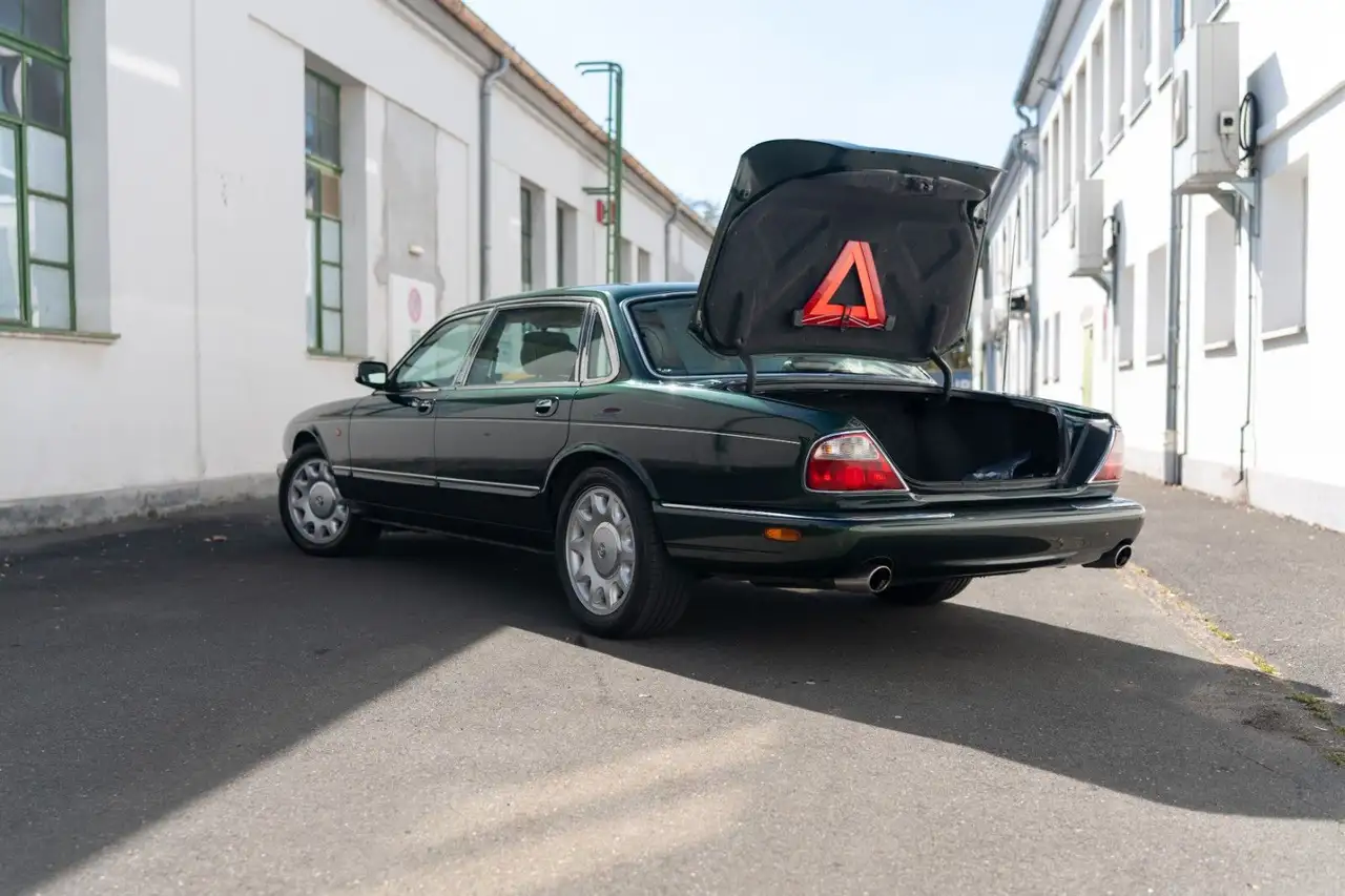 Jaguar Daimler 4.0 Super V8 *LWB / Sherwood / MwSt.*, foto 12