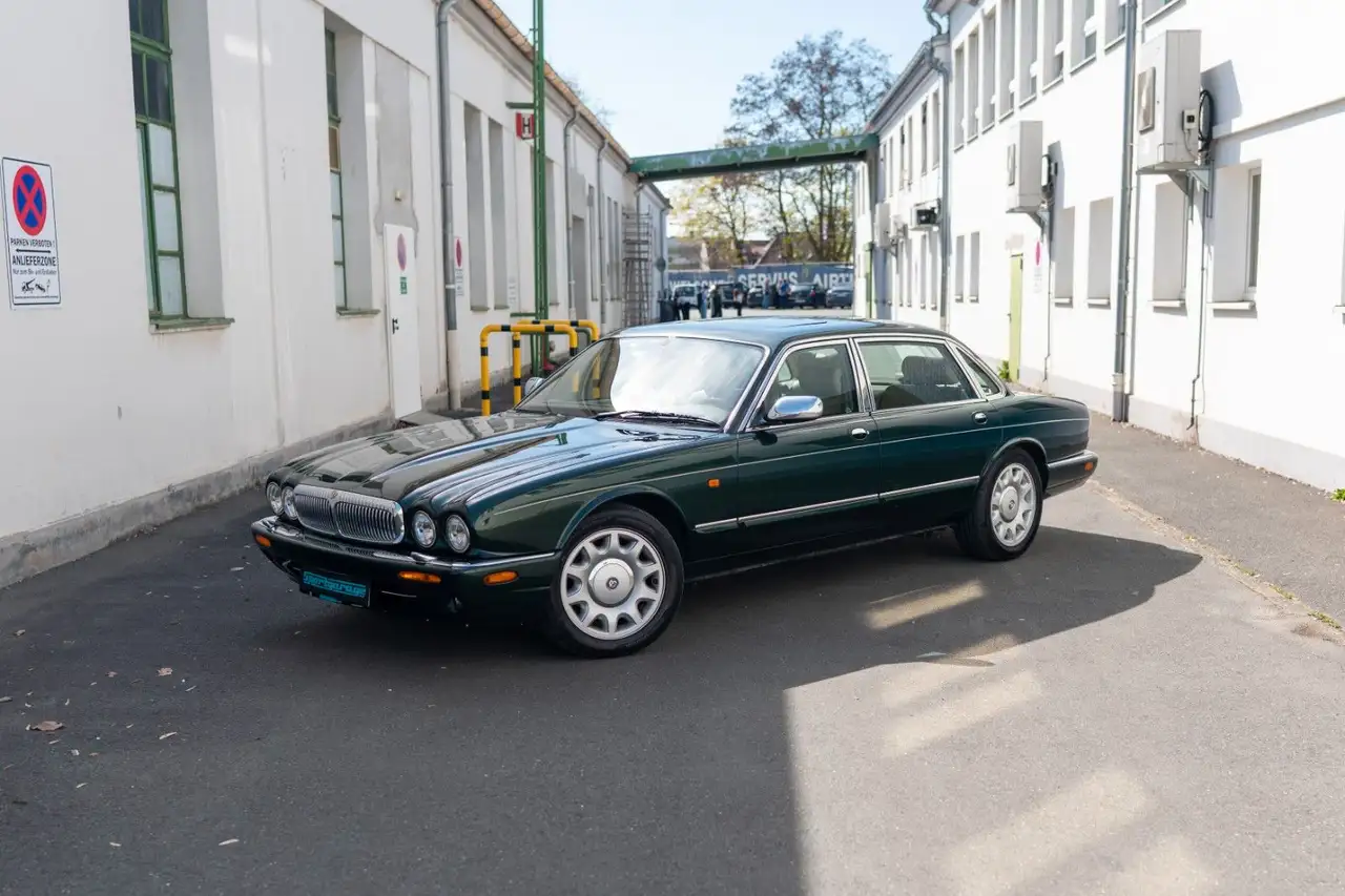 Jaguar Daimler 4.0 Super V8 *LWB / Sherwood / MwSt.*, foto 3