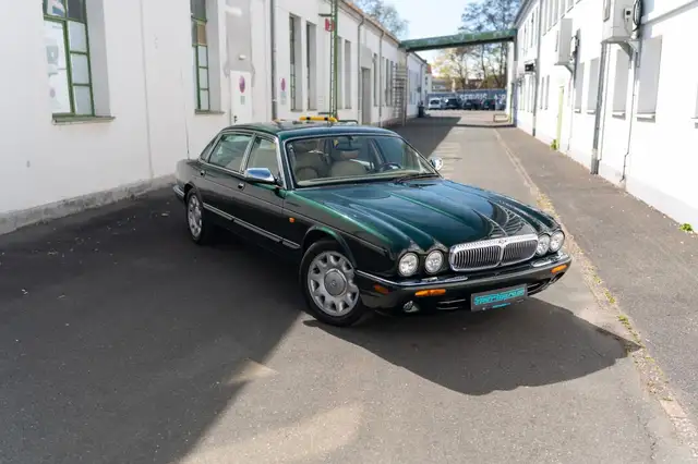 Jaguar Daimler 4.0 Super V8 *LWB / Sherwood / MwSt.*
