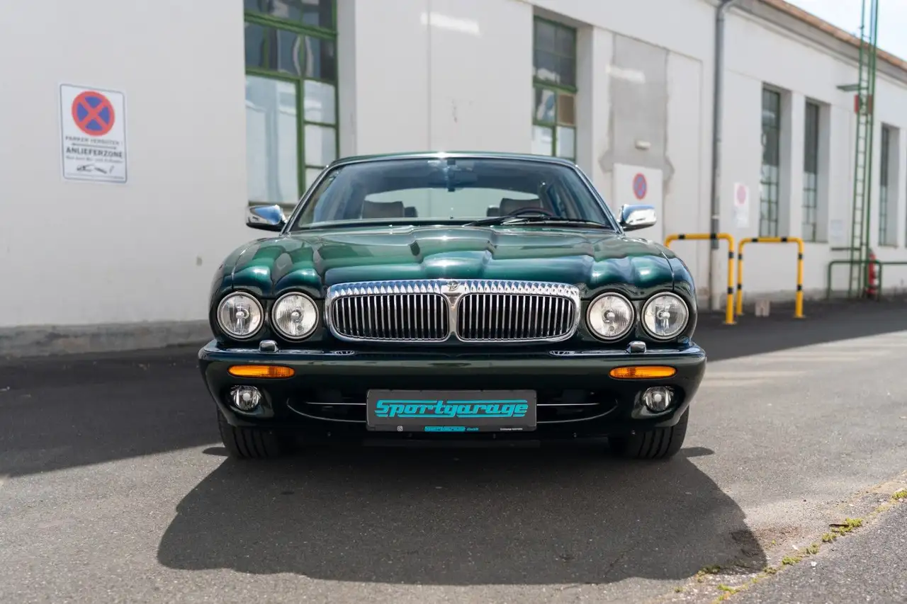 Jaguar Daimler 4.0 Super V8 *LWB / Sherwood / MwSt.*, foto 2