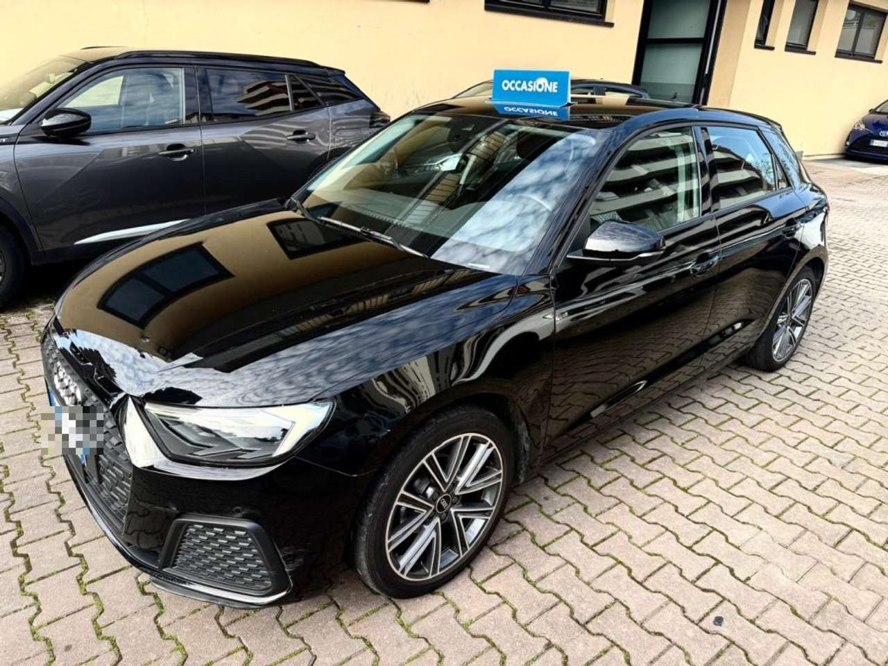 Audi A1 SPB 25 TFSI Admired