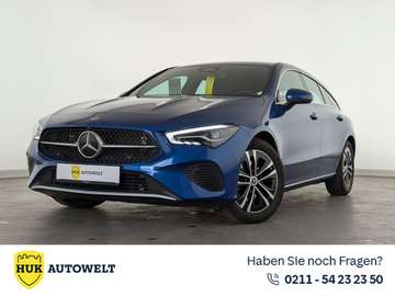 CLA 180 SB (EURO 6d) LED+NAVI+RFK+SHZ+