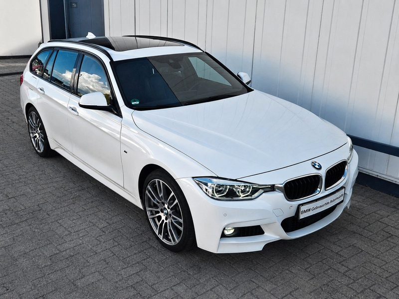 BMW 335 d xDr*M-SPORT*HUD*ACC*H/K SOUND*PANORAMA — photo 2