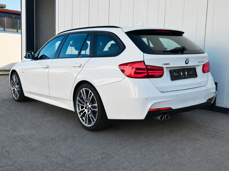 BMW 335 d xDr*M-SPORT*HUD*ACC*H/K SOUND*PANORAMA — photo 7