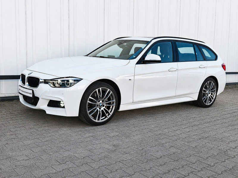 BMW 335 d xDr*M-SPORT*HUD*ACC*H/K SOUND*PANORAMA