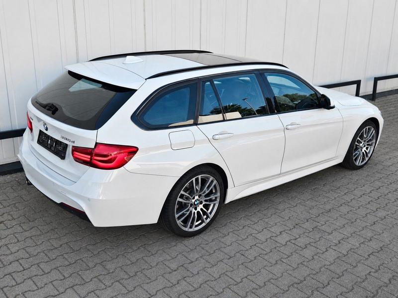 BMW 335 d xDr*M-SPORT*HUD*ACC*H/K SOUND*PANORAMA — photo 6