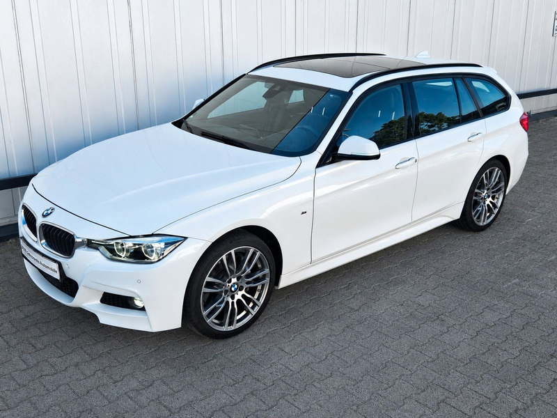 BMW 335 d xDr*M-SPORT*HUD*ACC*H/K SOUND*PANORAMA — photo 3