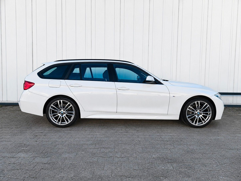 BMW 335 d xDr*M-SPORT*HUD*ACC*H/K SOUND*PANORAMA — photo 4