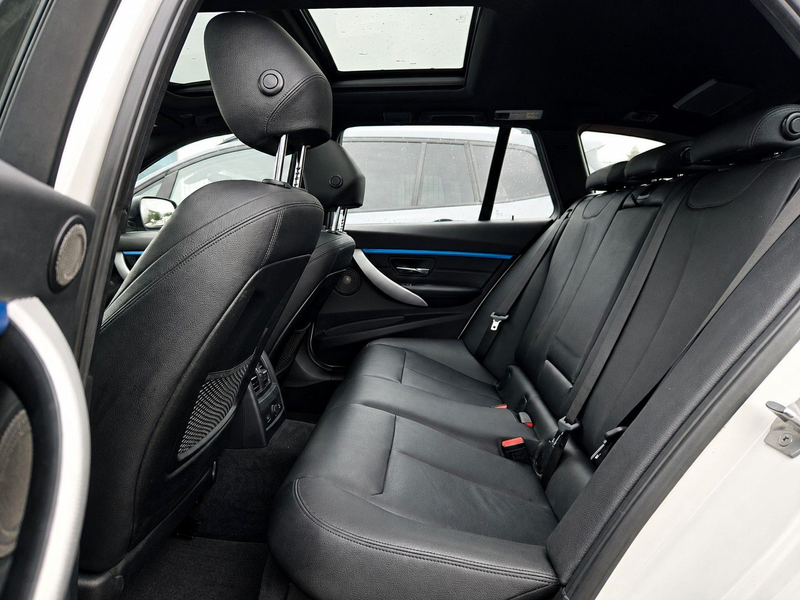 BMW 335 d xDr*M-SPORT*HUD*ACC*H/K SOUND*PANORAMA — photo 11