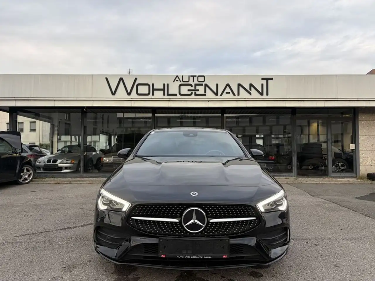 Mercedes-Benz CLA 180