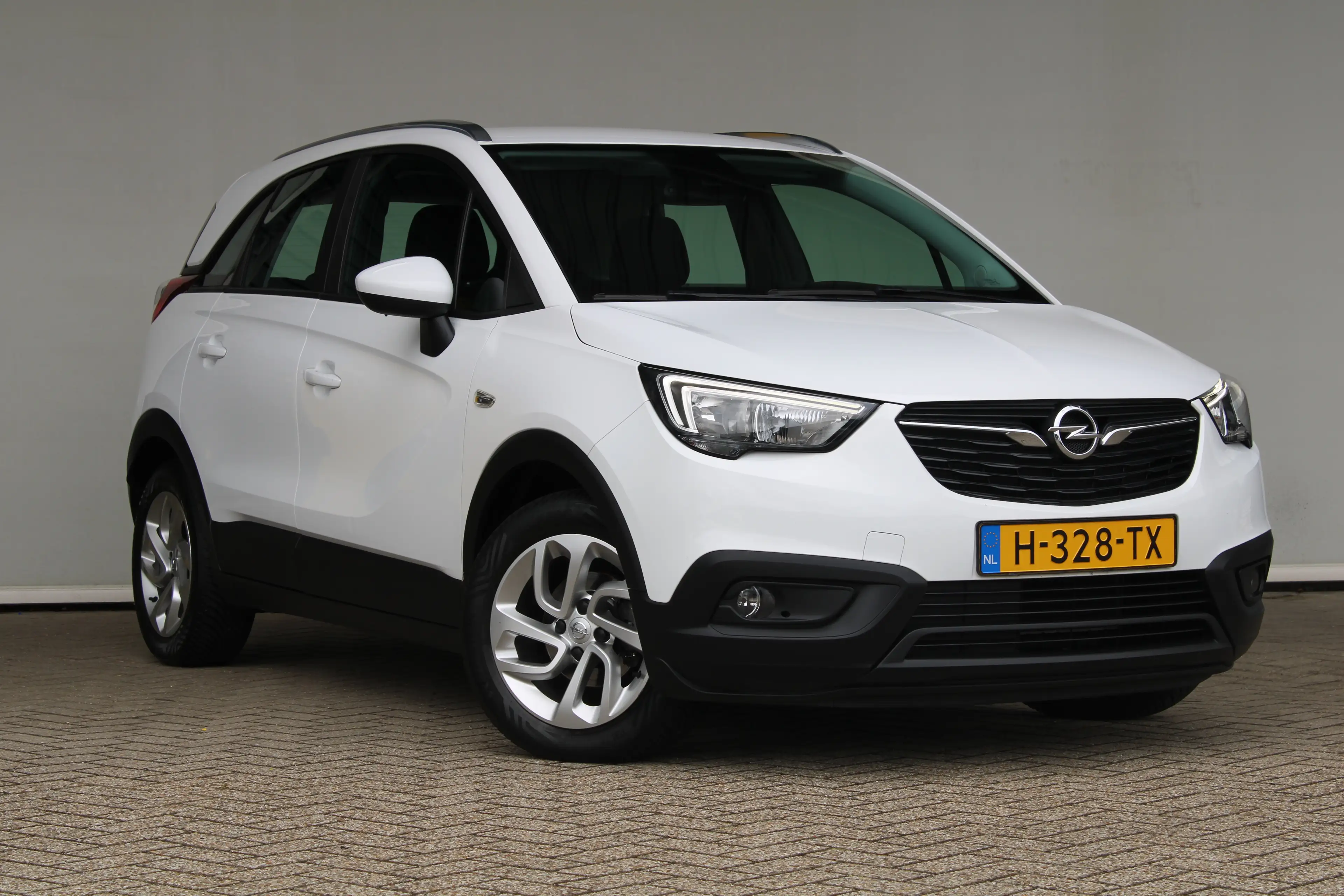 Opel Crossland X 1.2 Edition | Cruise control | Android auto & Appl — photo 4
