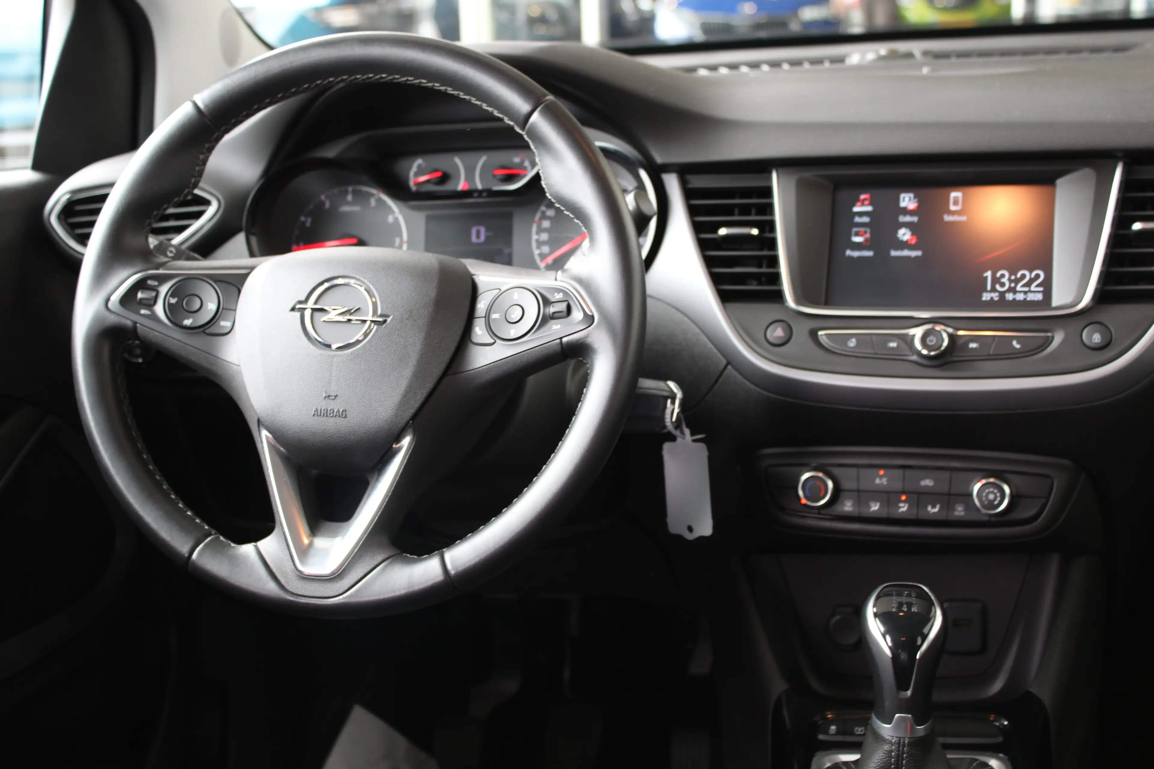 Opel Crossland X 1.2 Edition | Cruise control | Android auto & Appl — photo 15