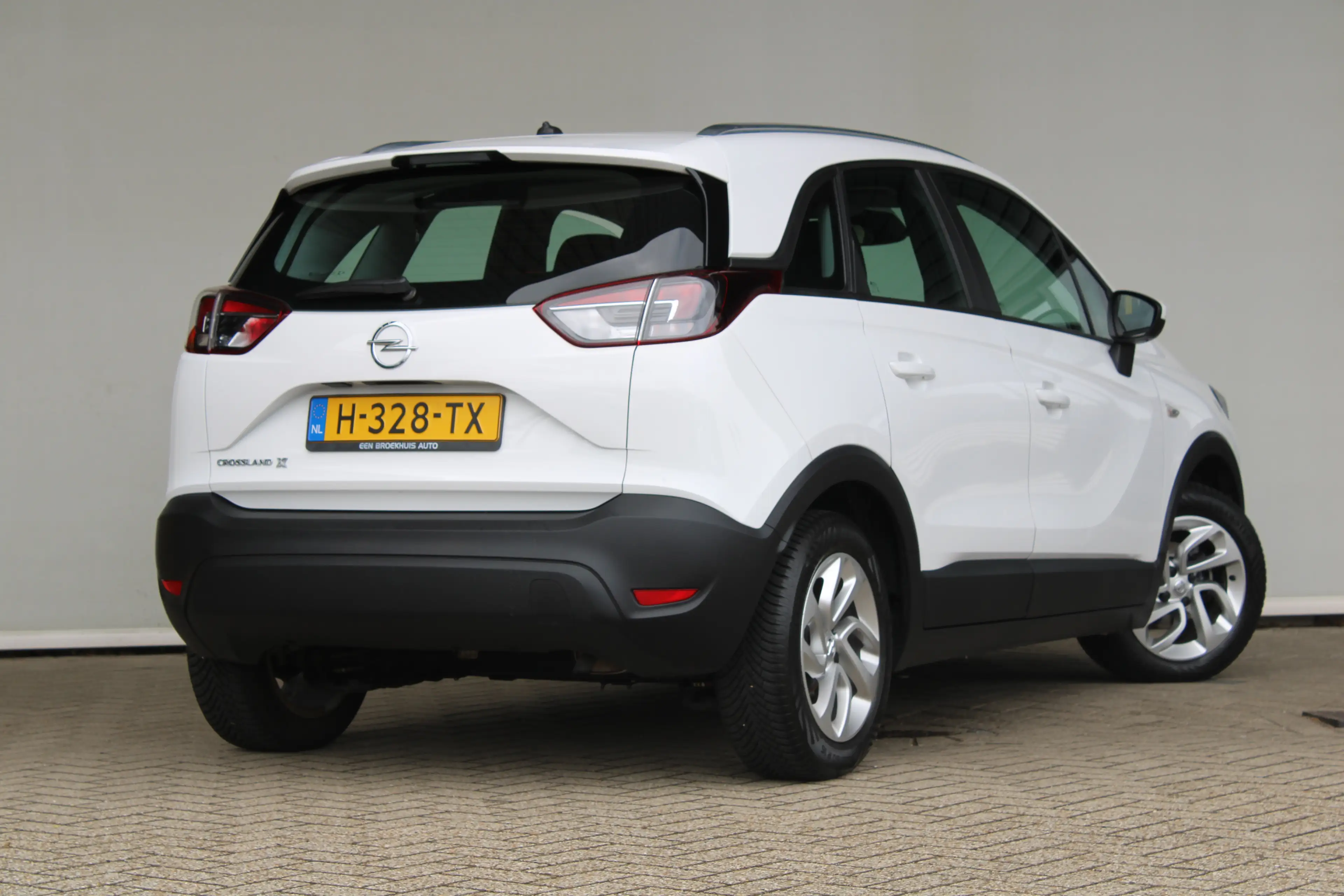 Opel Crossland X 1.2 Edition | Cruise control | Android auto & Appl — photo 6
