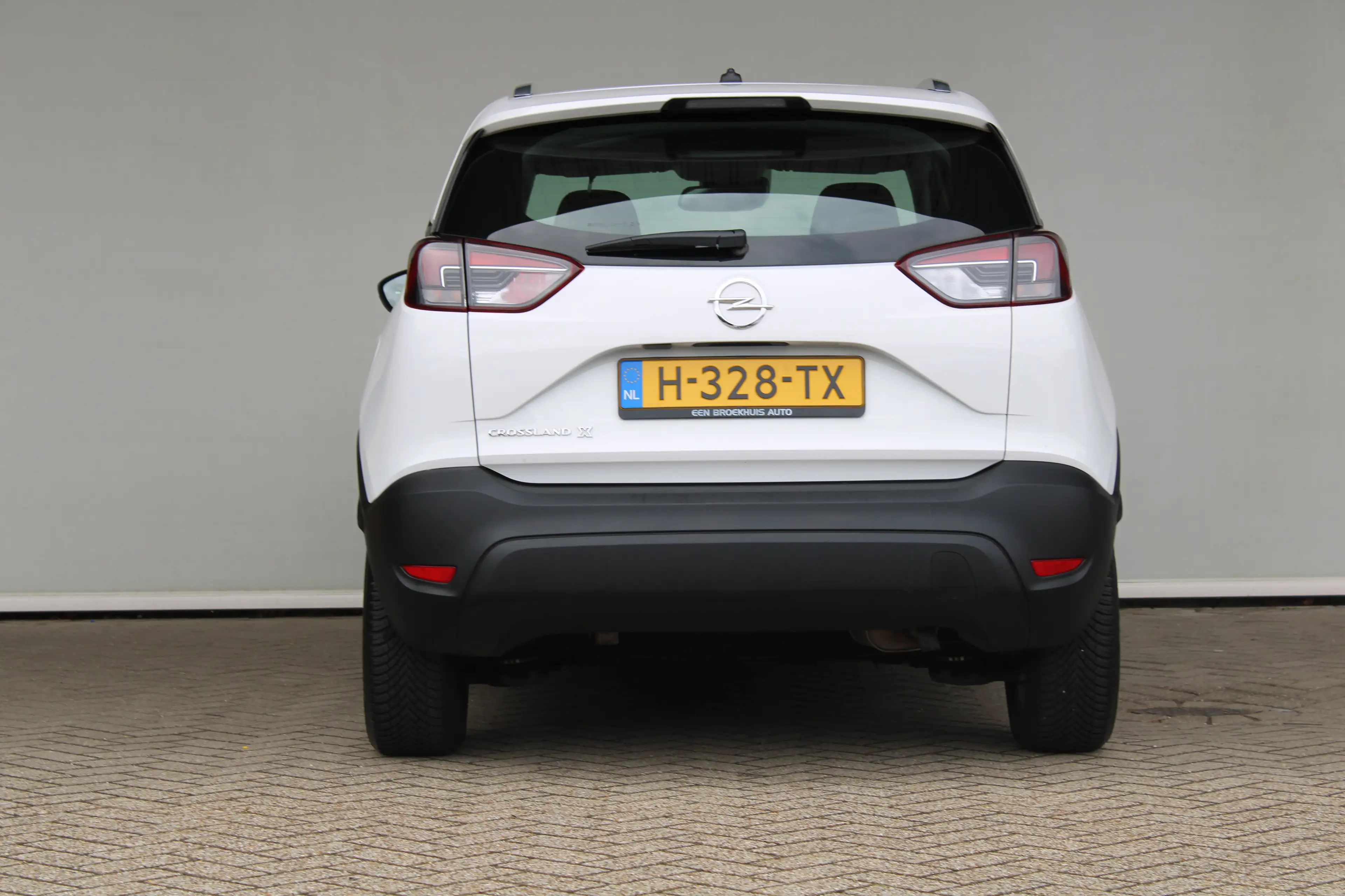 Opel Crossland X 1.2 Edition | Cruise control | Android auto & Appl — photo 7