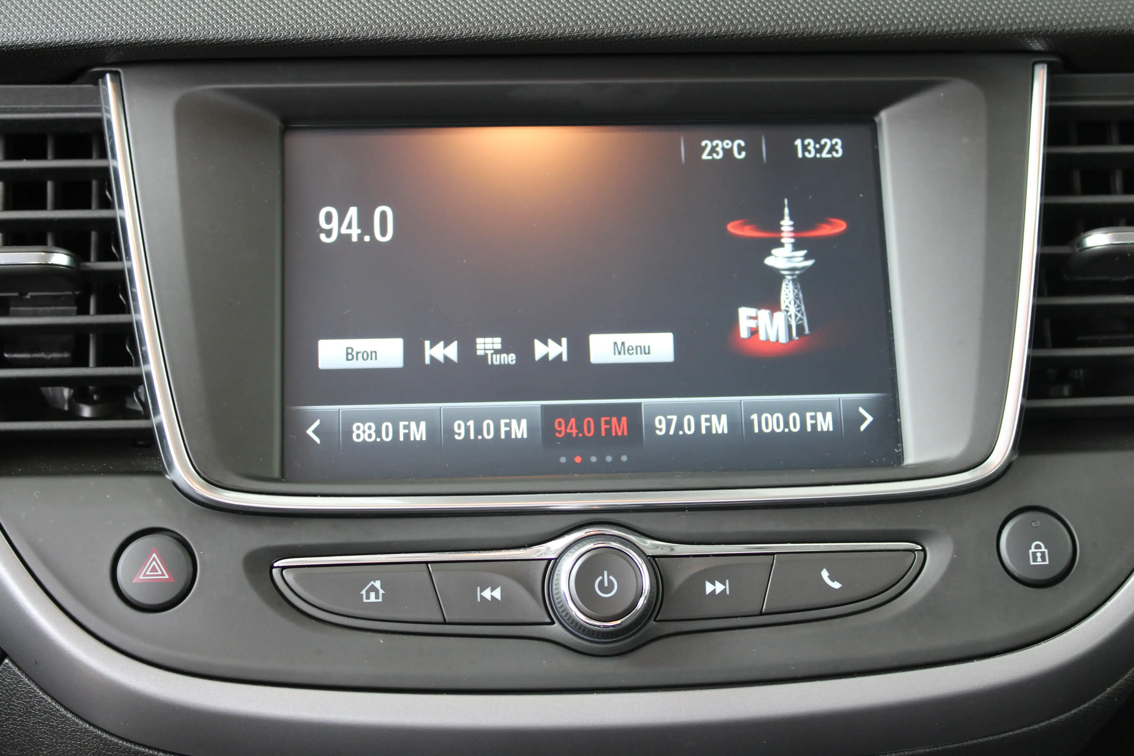 Opel Crossland X 1.2 Edition | Cruise control | Android auto & Appl — photo 23