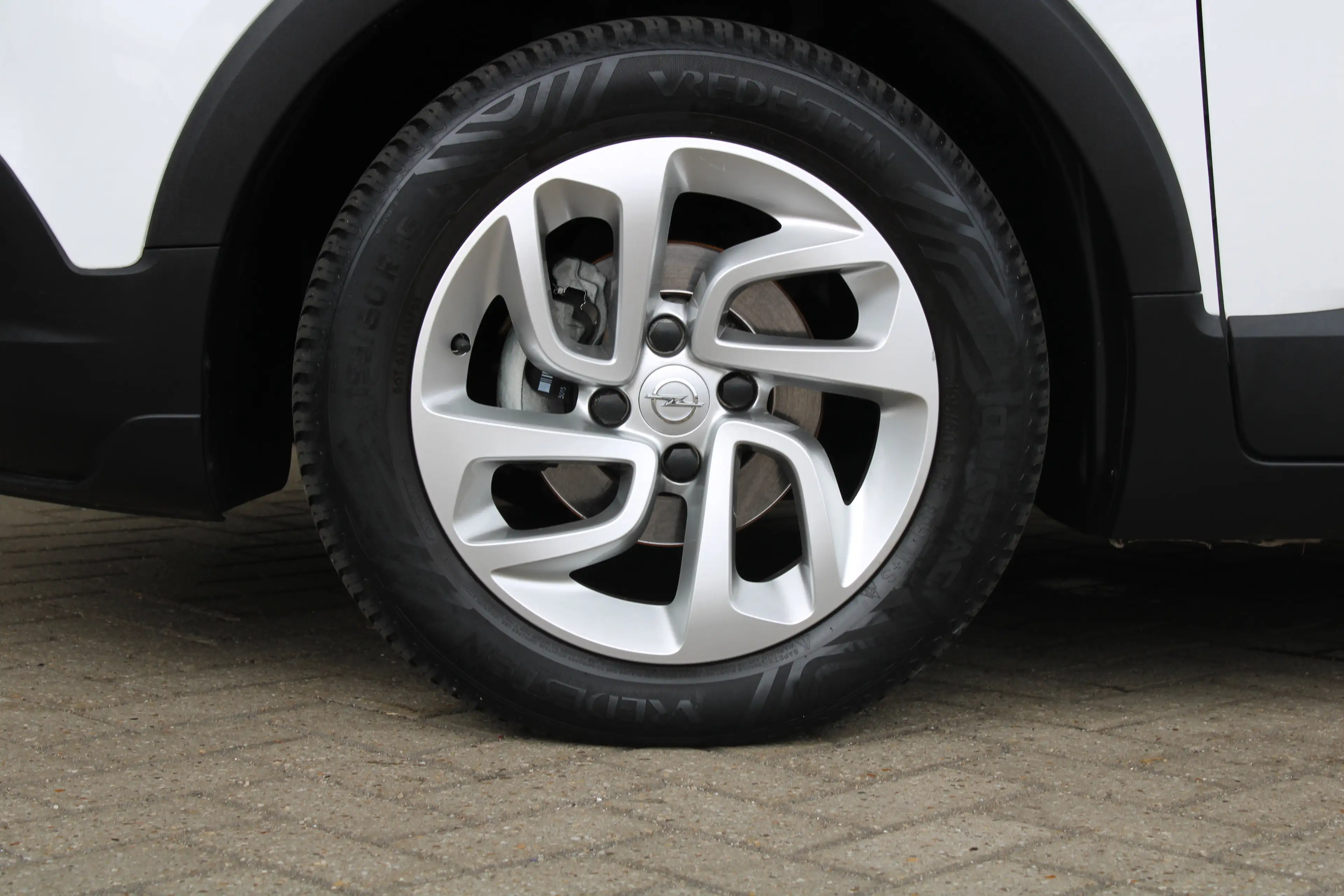 Opel Crossland X 1.2 Edition | Cruise control | Android auto & Appl — photo 30