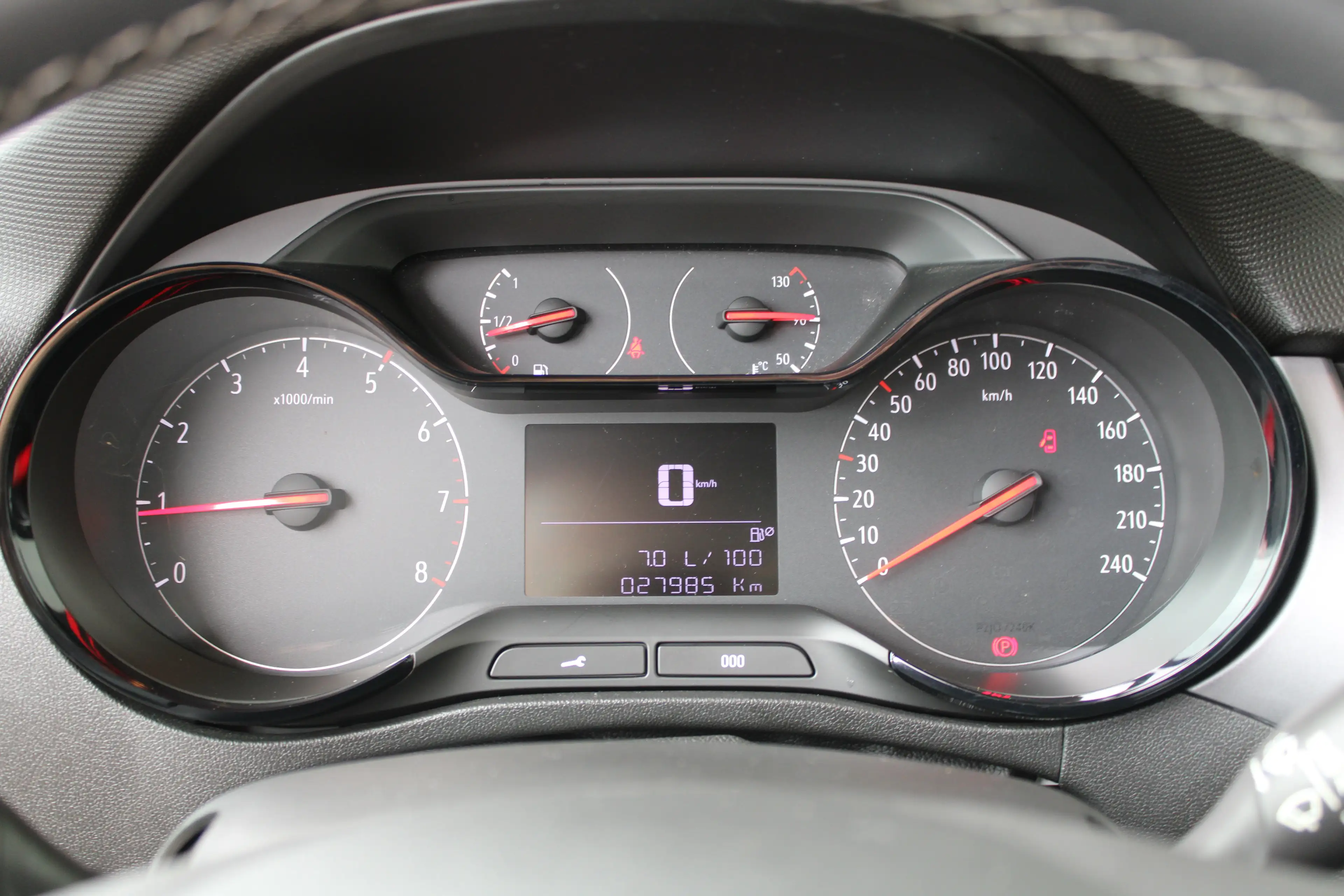 Opel Crossland X 1.2 Edition | Cruise control | Android auto & Appl — photo 22
