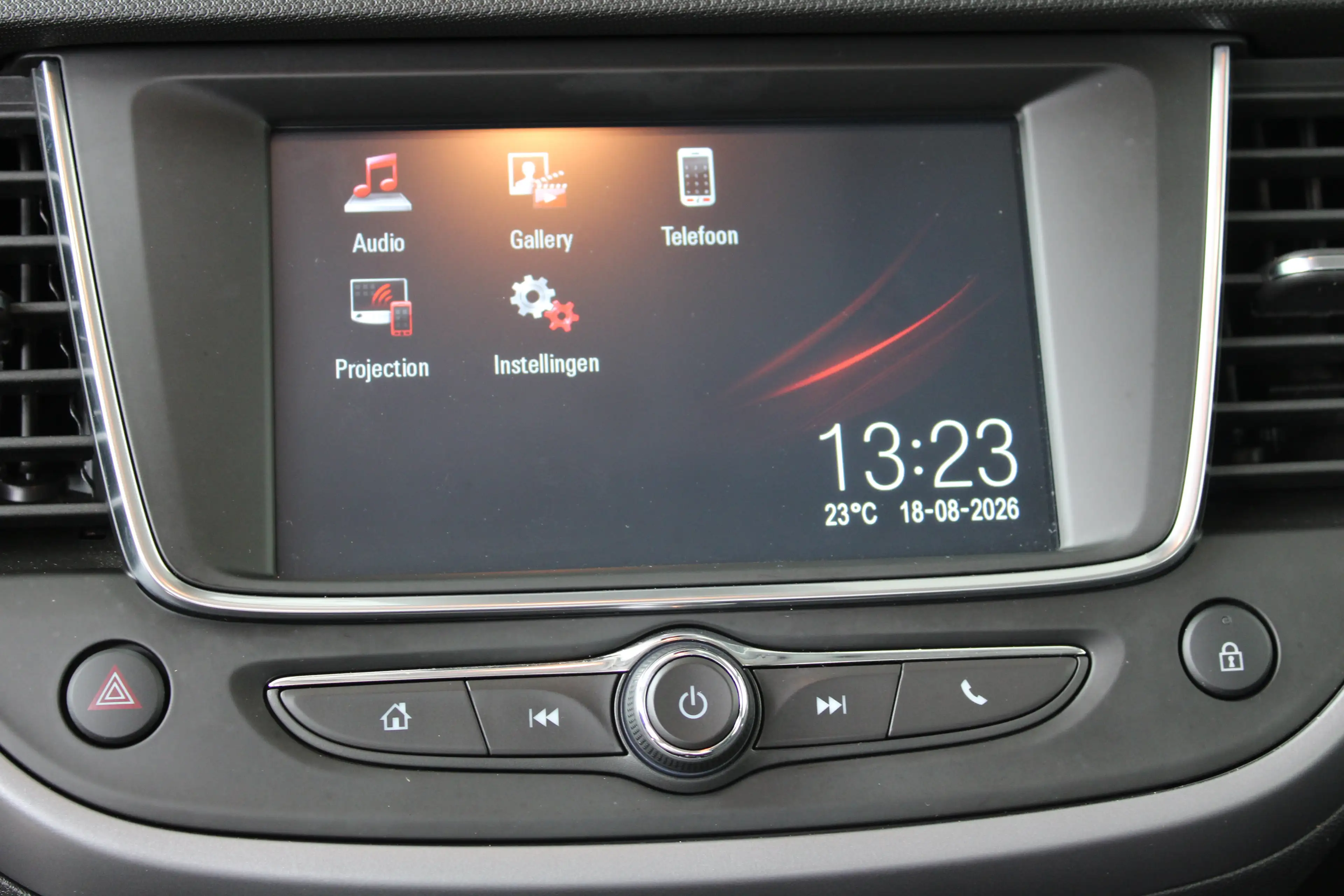 Opel Crossland X 1.2 Edition | Cruise control | Android auto & Appl — photo 25