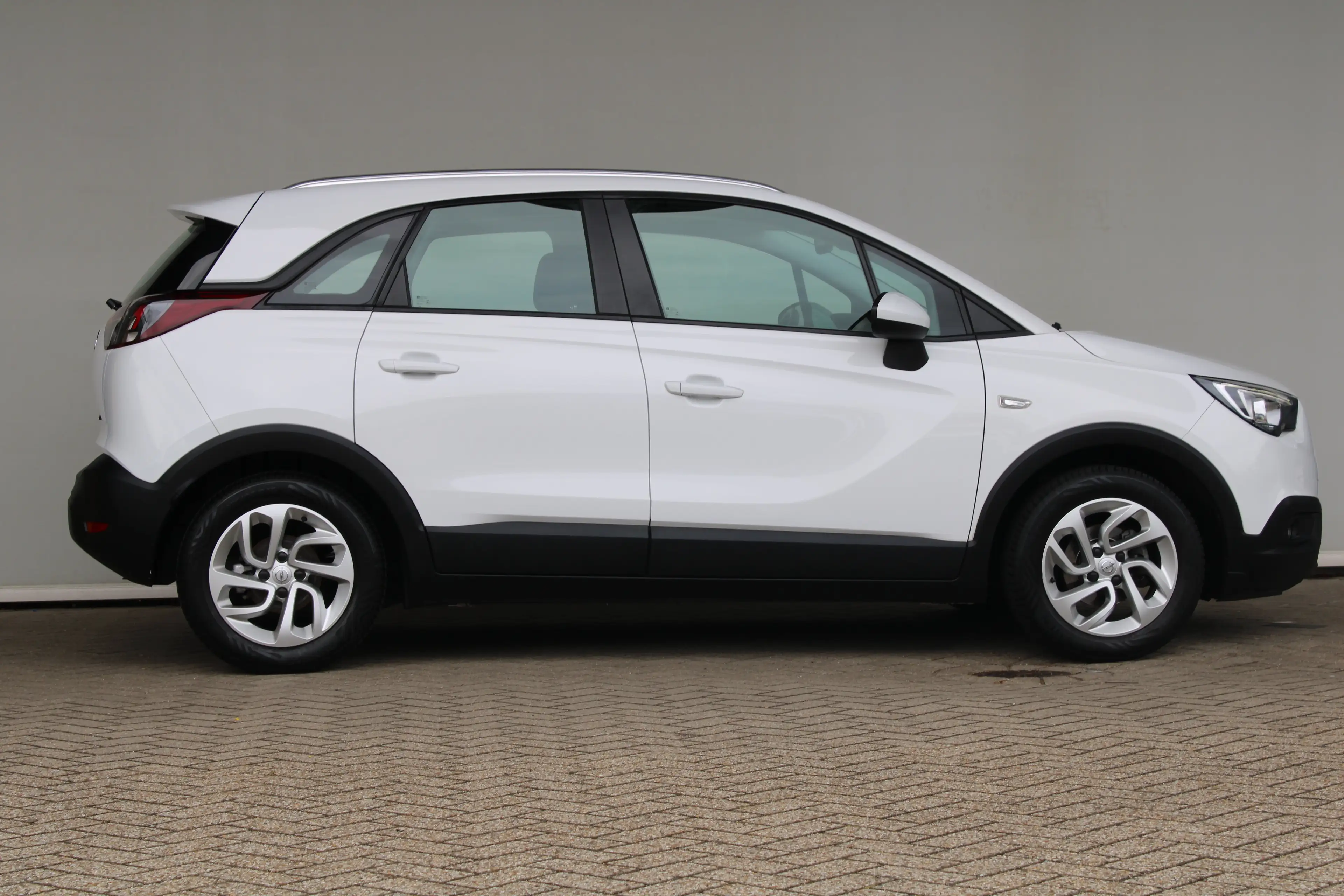 Opel Crossland X 1.2 Edition | Cruise control | Android auto & Appl — photo 5