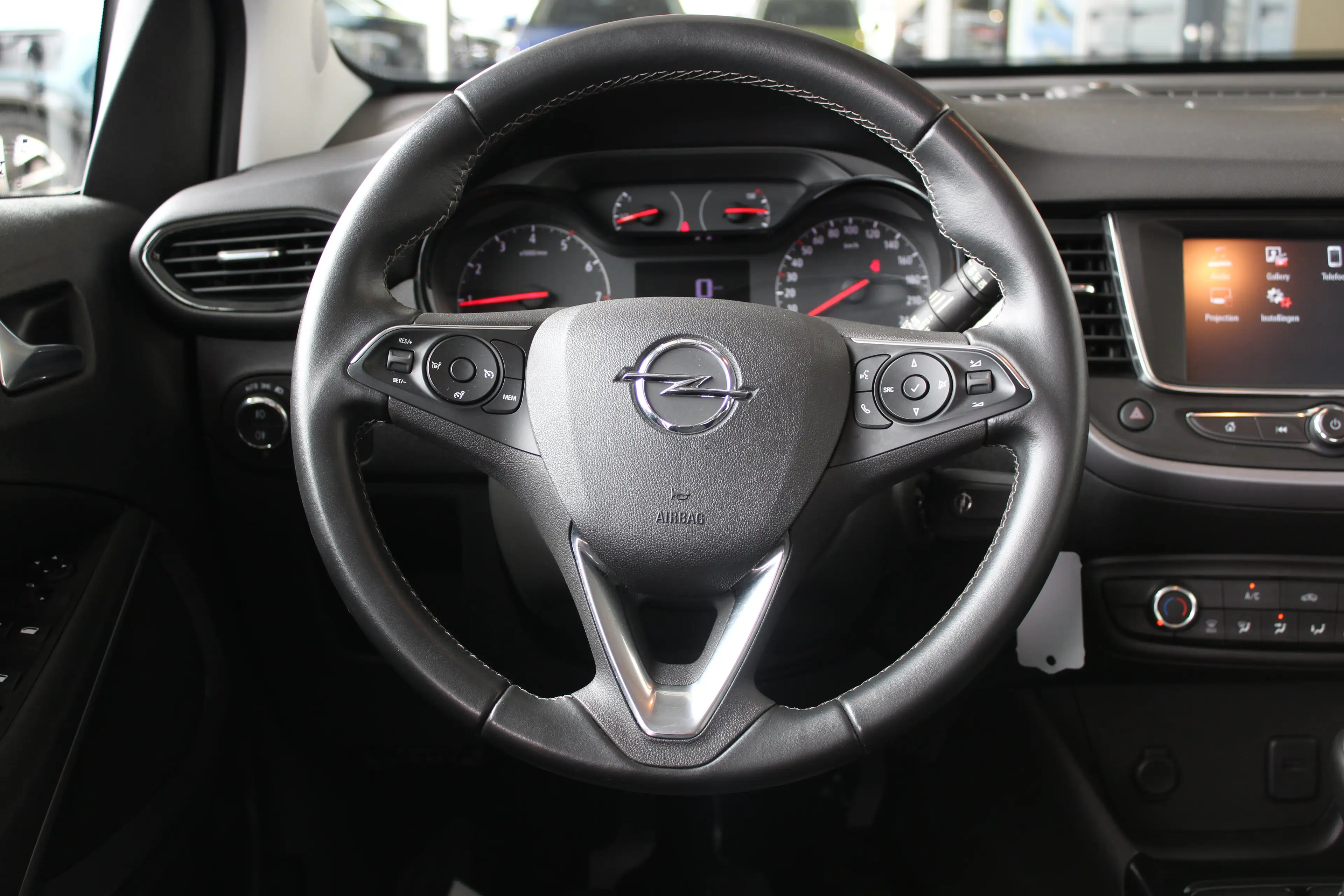 Opel Crossland X 1.2 Edition | Cruise control | Android auto & Appl — photo 16