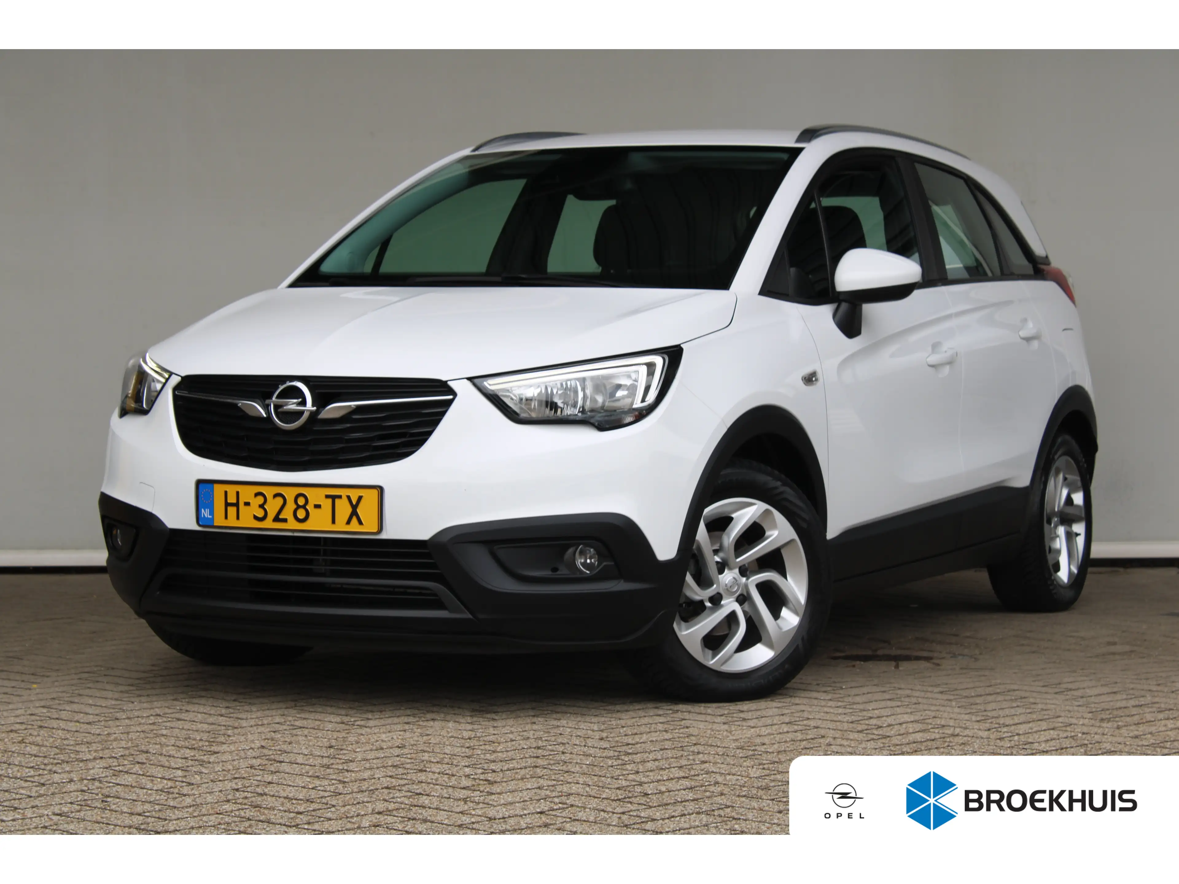 Opel Crossland X 1.2 Edition | Cruise control | Android auto & Appl
