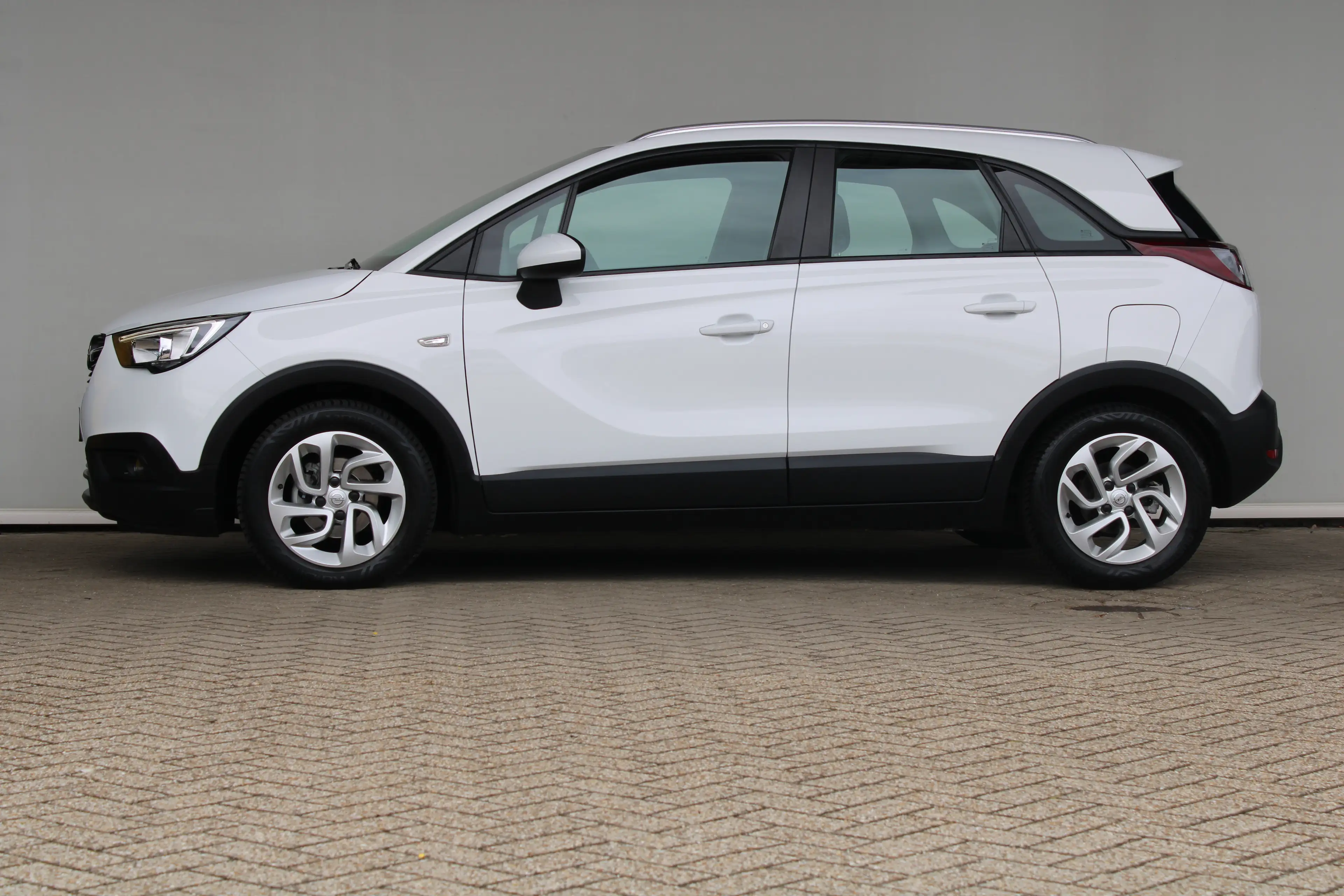 Opel Crossland X 1.2 Edition | Cruise control | Android auto & Appl — photo 9