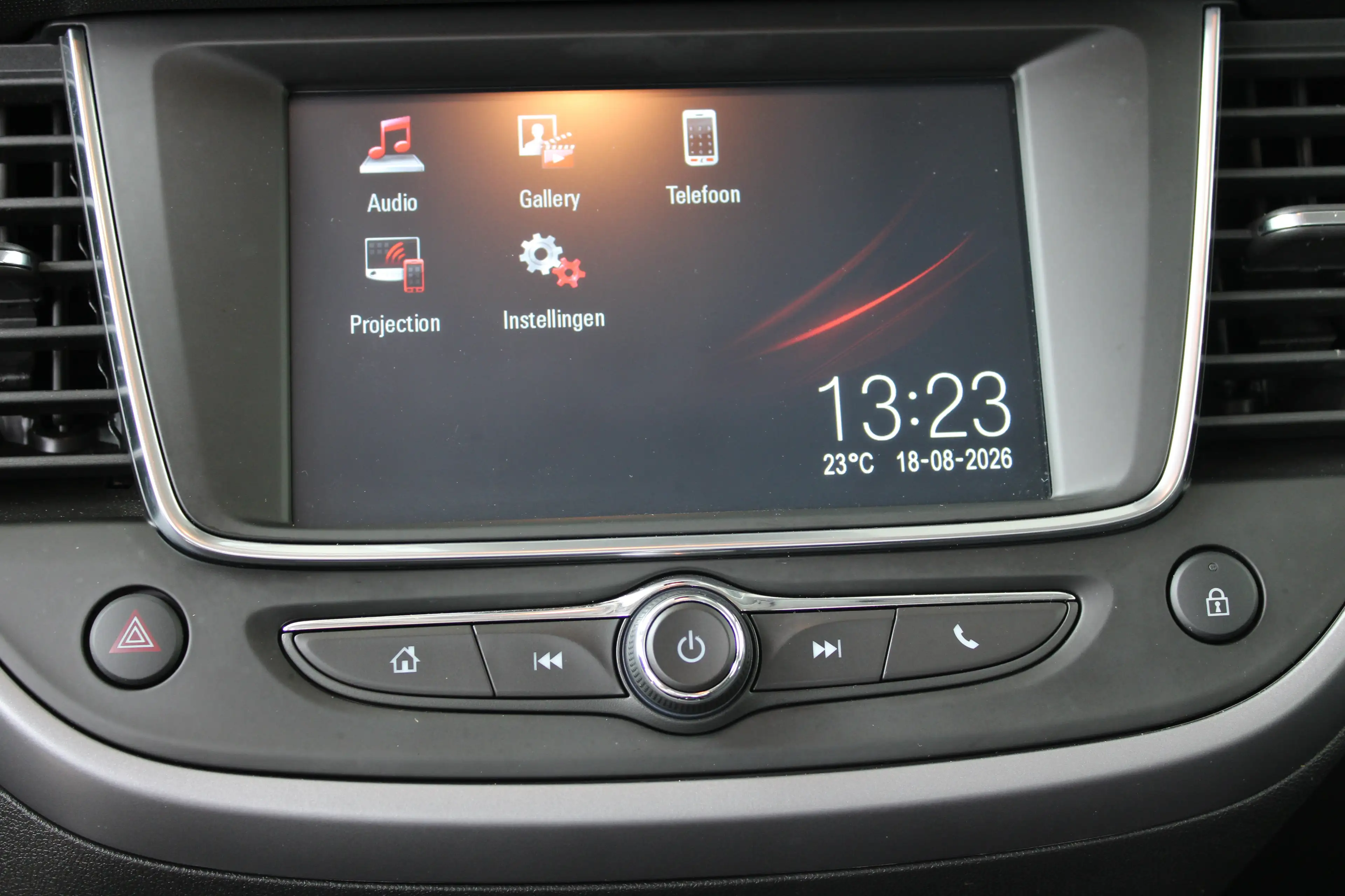 Opel Crossland X 1.2 Edition | Cruise control | Android auto & Appl — photo 24