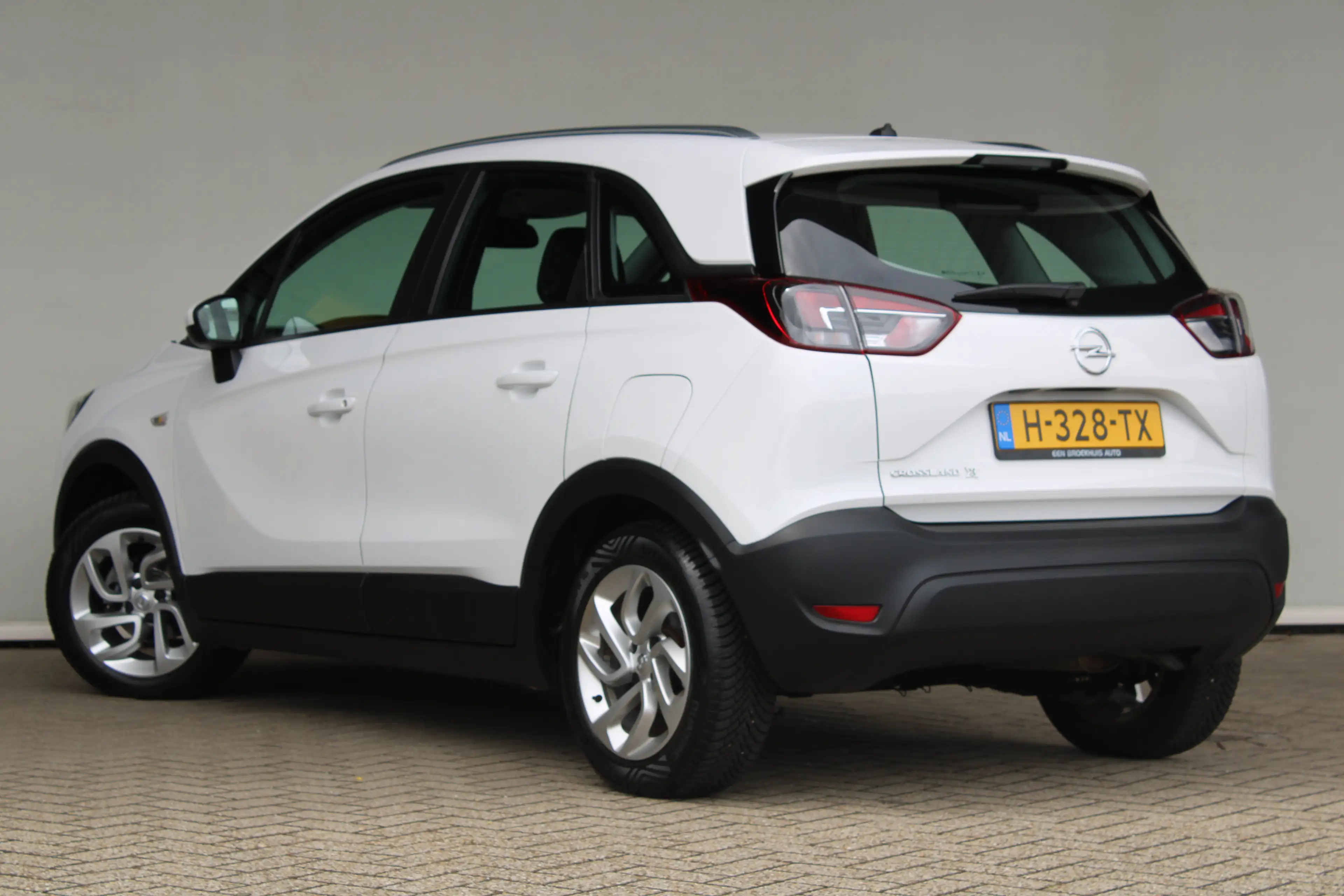 Opel Crossland X 1.2 Edition | Cruise control | Android auto & Appl — photo 8