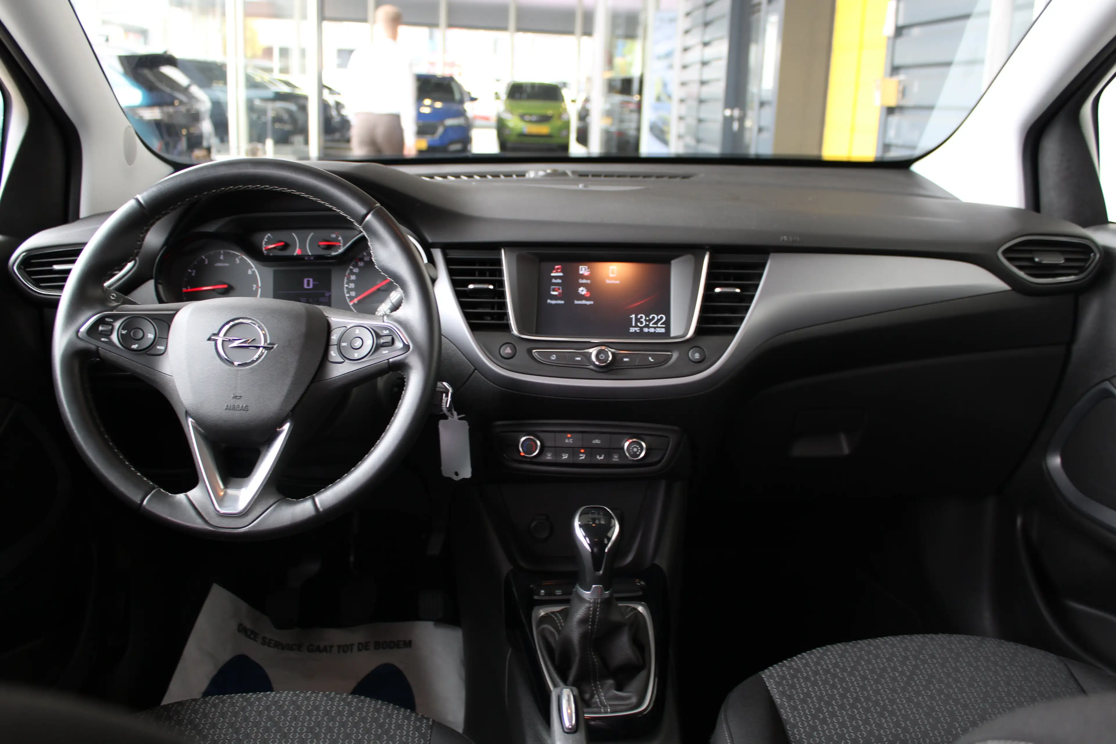 Opel Crossland X 1.2 Edition | Cruise control | Android auto & Appl — photo 14